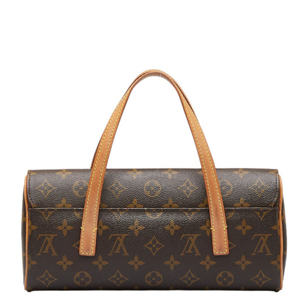 Authentic Louis Vuitton Monogram Sonatine - Picture 3 of 13